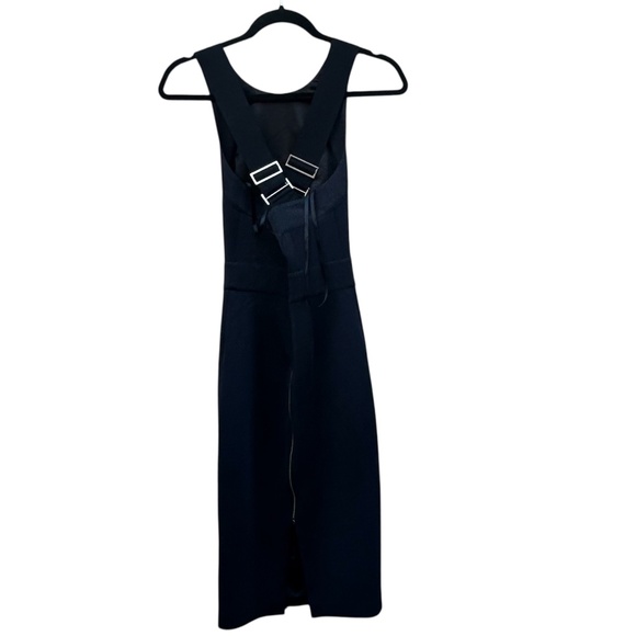 Ted Baker London Akva Kensington Floral Body-Con Cocktail Dress Size 0 - Picture 3 of 13